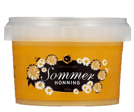 Sommerhonning 360g