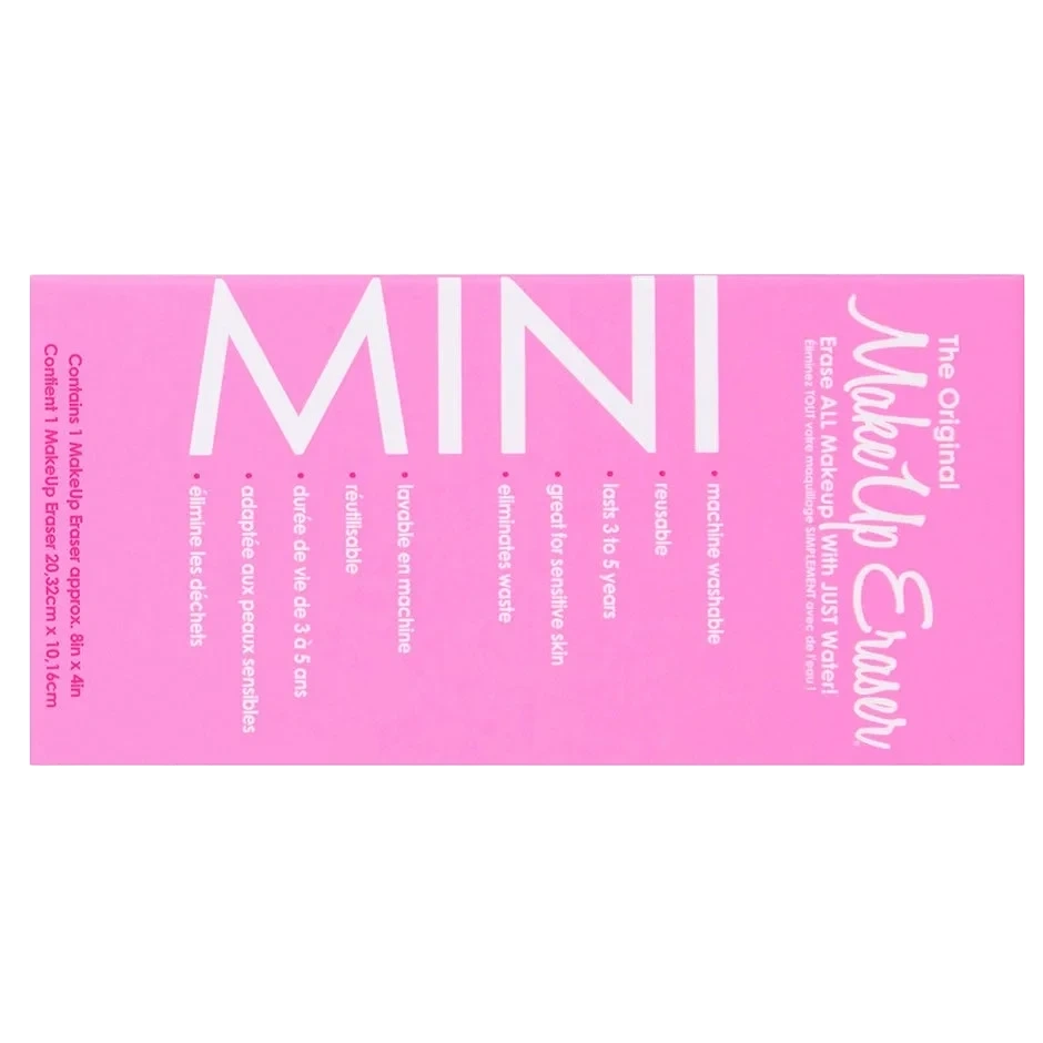 MakeUp Eraser MINI Pink