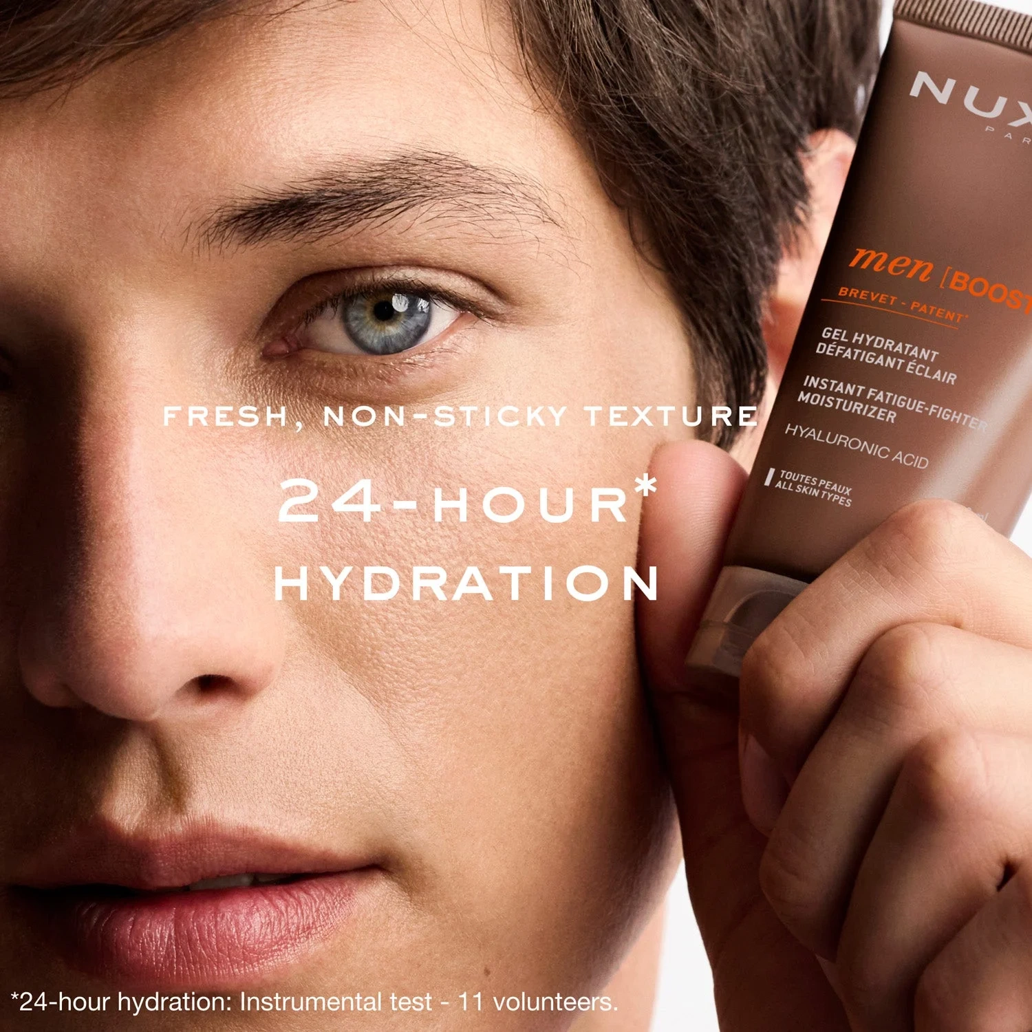 Nuxe Men Moist Gel