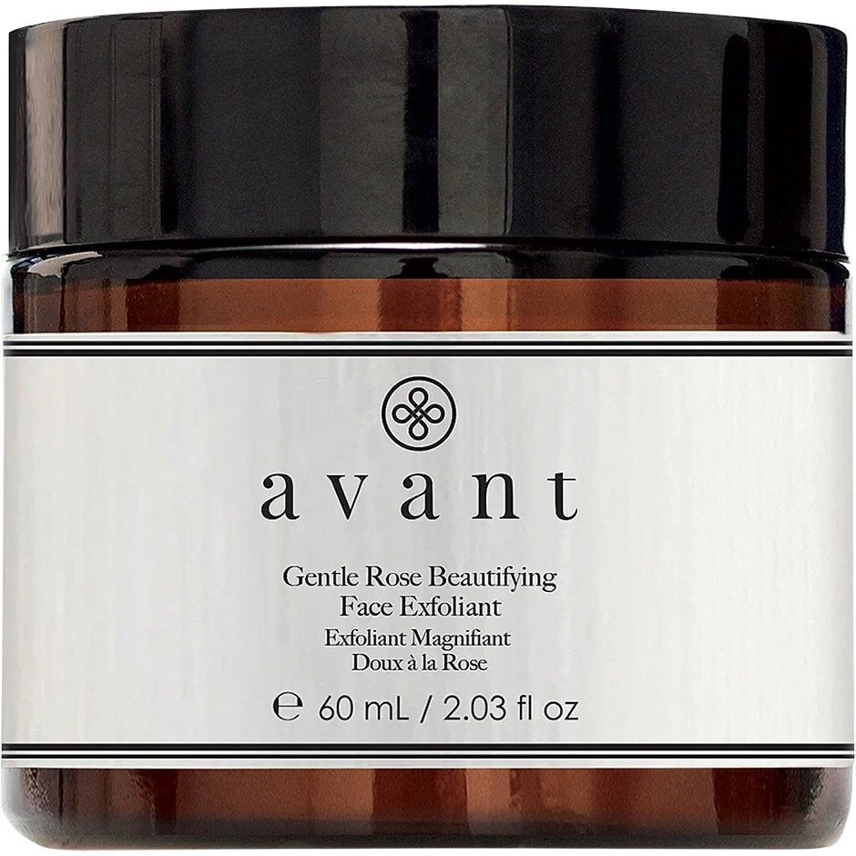Avant Skincare Gentle Rose Beautifying Face Exfoliant