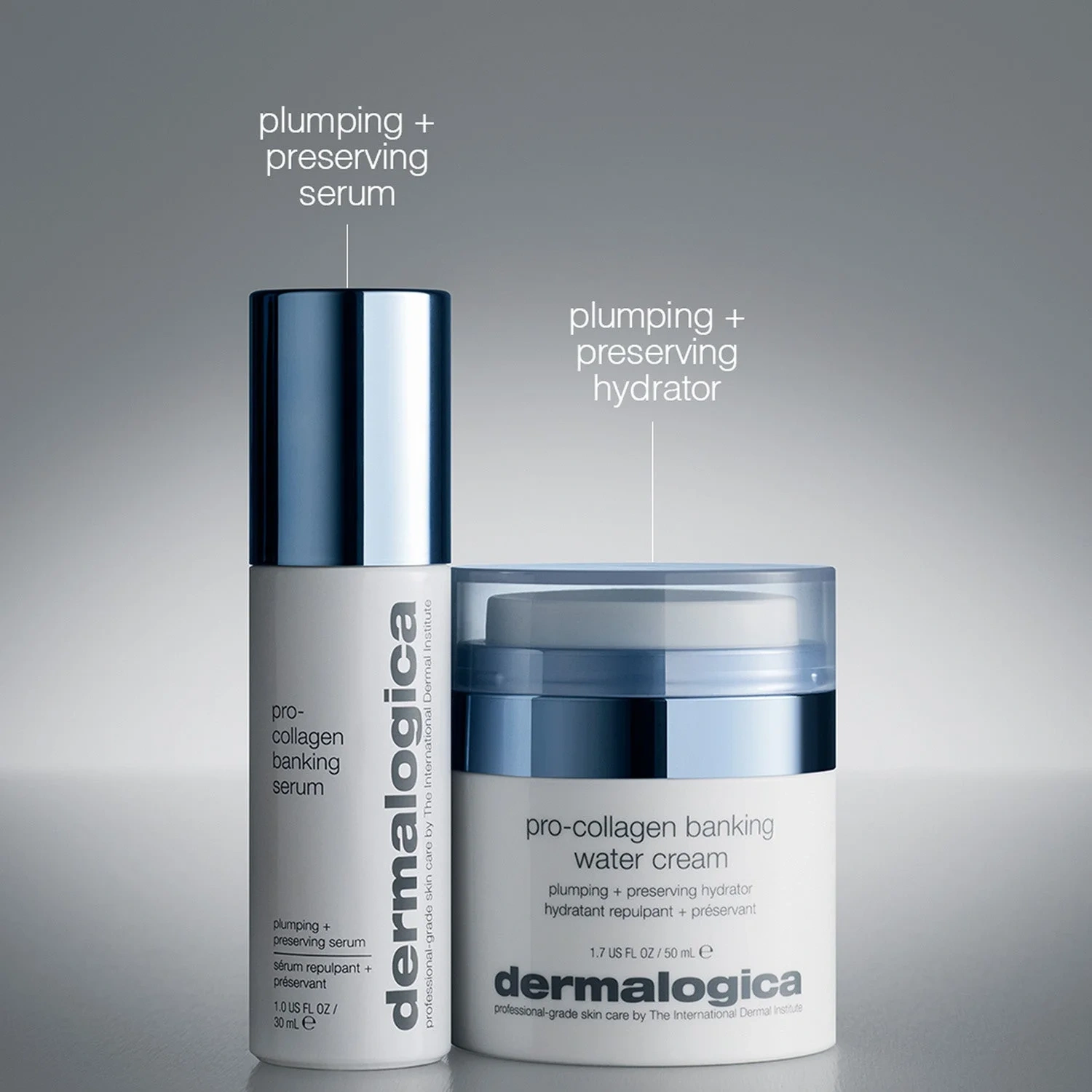 Dermalogica Pro-Collagen Banking Water Cream 50 ml