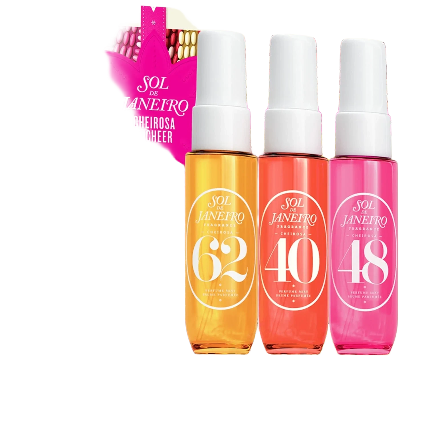 Sol de Janeiro Perfume Mist Discovery Giftset