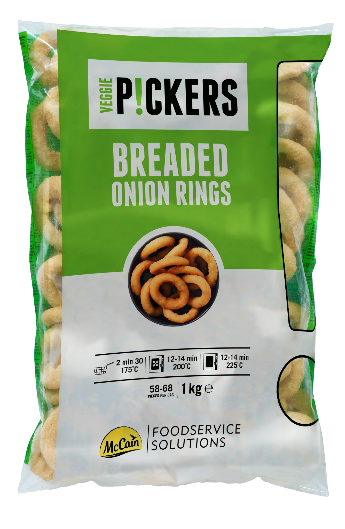 Mccain Onion Rings