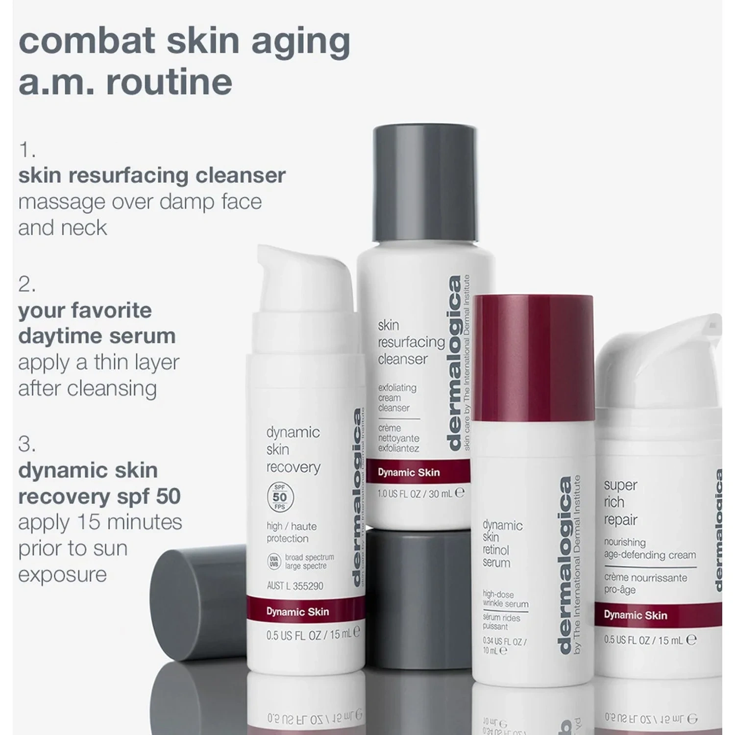 Dermalogica Skin Aging Solutions