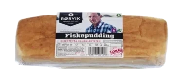 Rørvik Fiskepudding