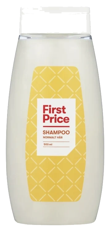 Shampoo 500ml First Price