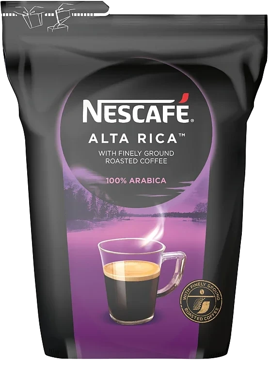 Nescafe alta rica  12x500g