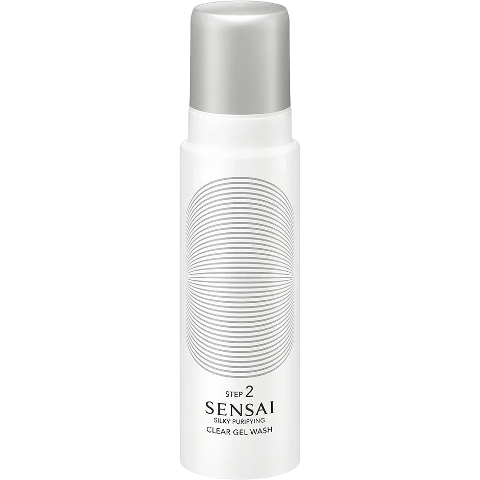 Sensai Silky Purifying Clear Gel Wash