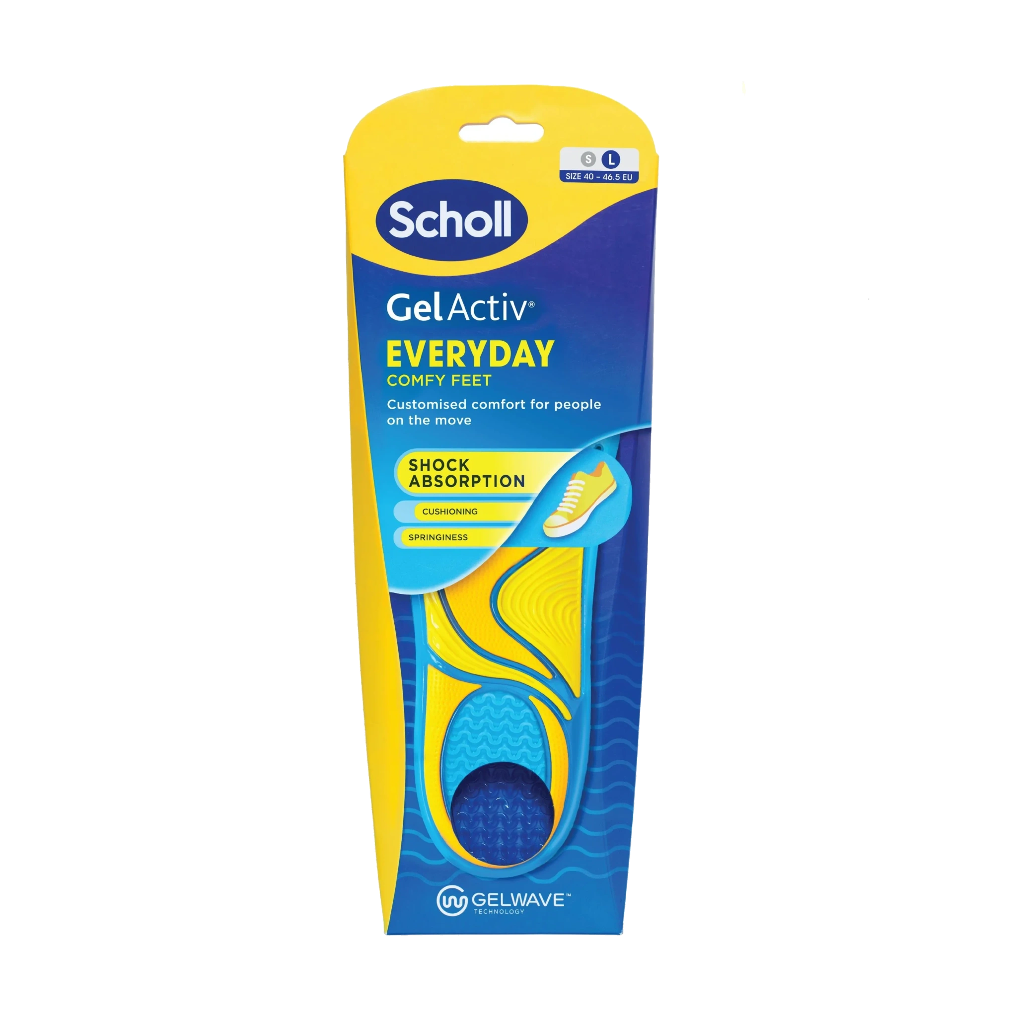 Gel Activ Insole Everyday L
