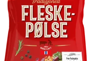 Fleskepølse Bit 150g Enh