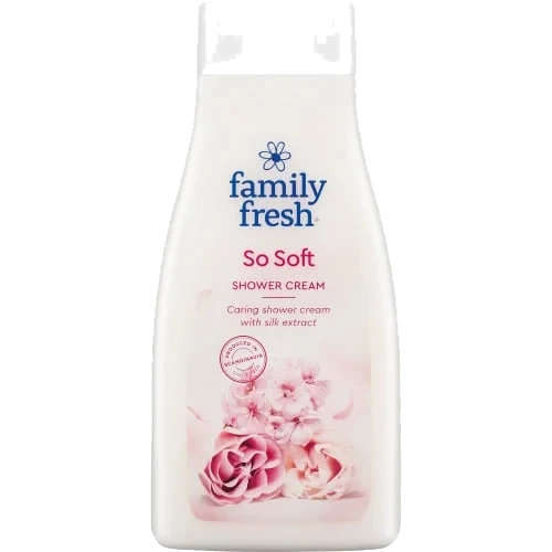 Family Fresh So Soft Caring Shower 500 ml
