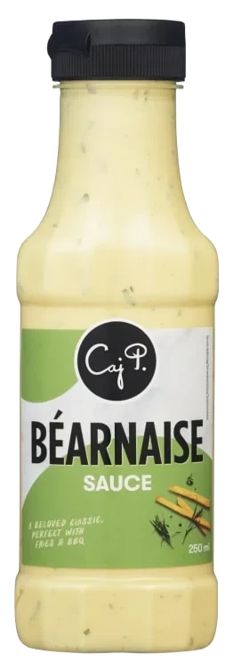 Bearnaise Saus 250ml Cajp