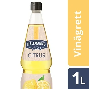 HELLMANN'S Citrus vinaigrette