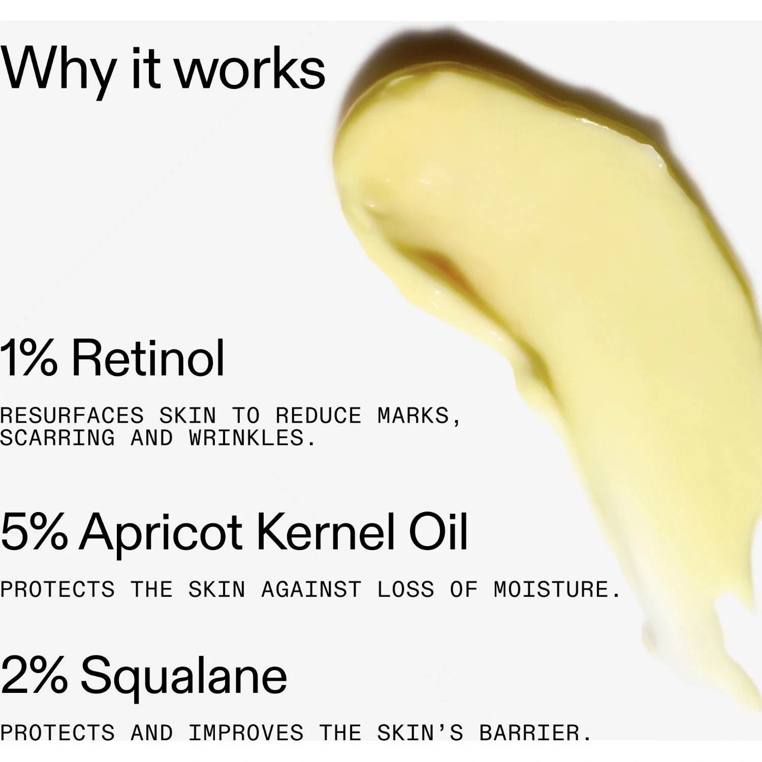 The INKEY List Retinol Serum