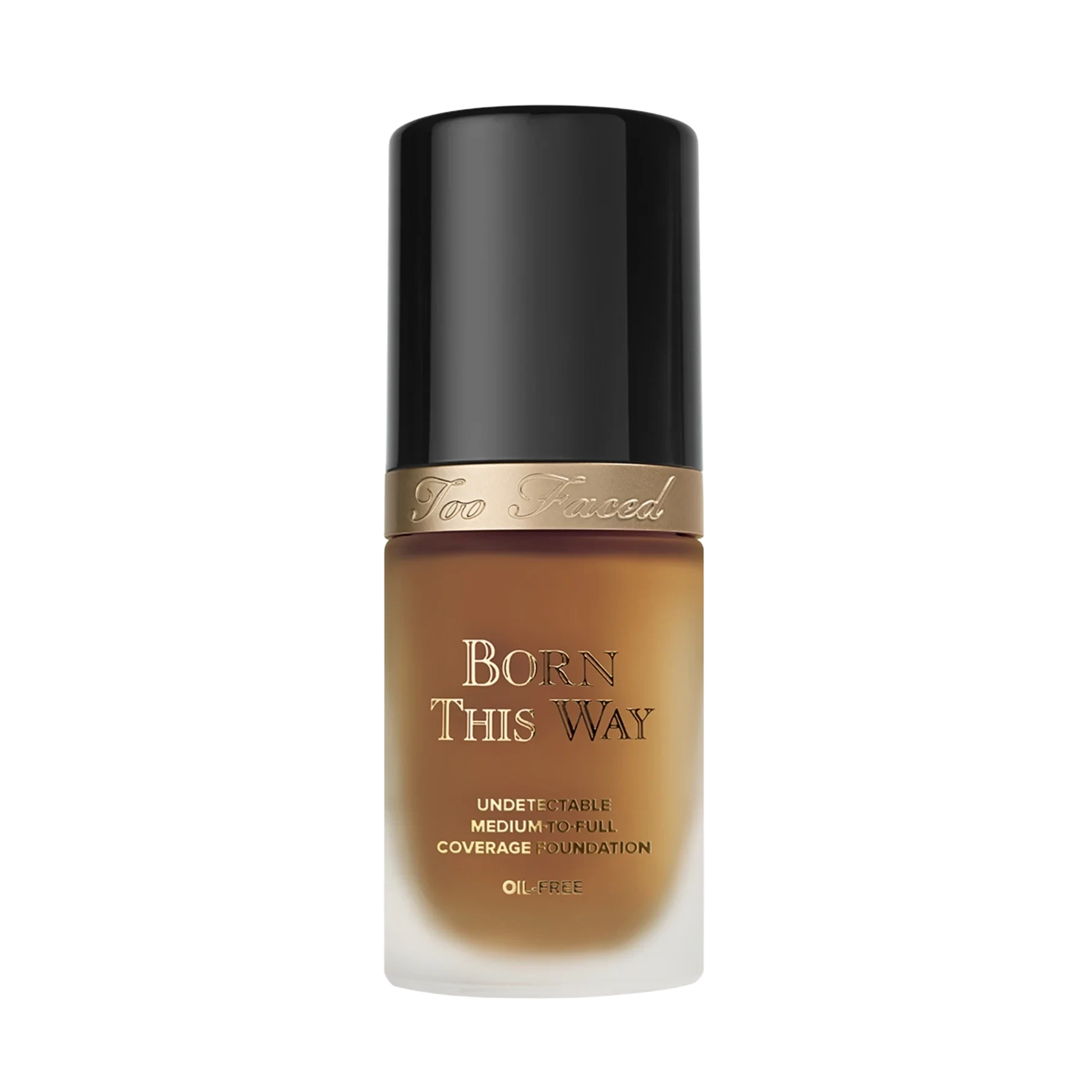 Too Faced Born This Way Foundation Chestnut