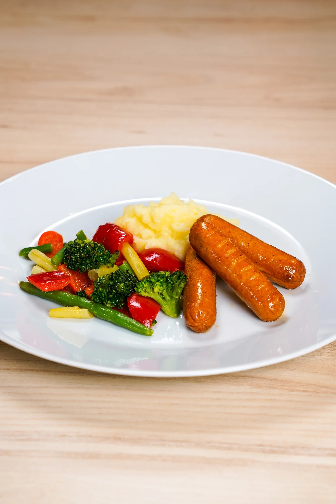 Findus Veggie korv, liten