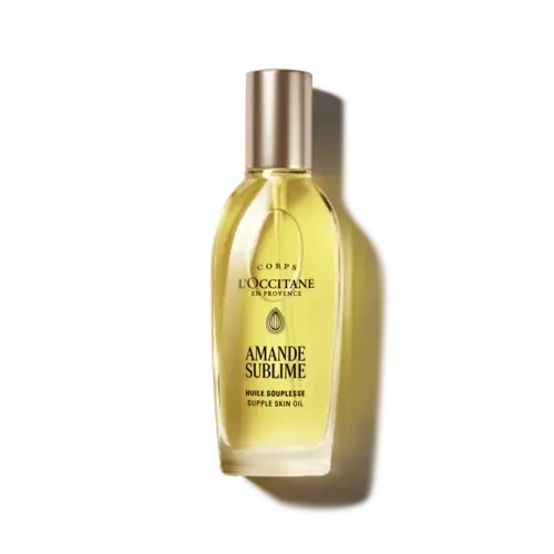 L’Occitane Almond Supple Skin Oil 100 ml