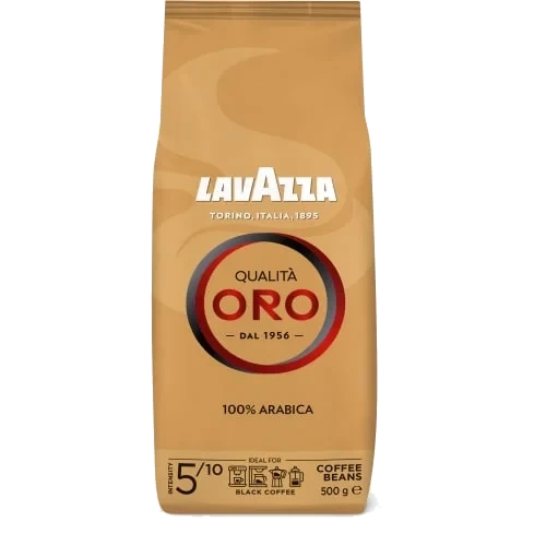 Oro Kaffe Hele Bønner 500g Lavazza