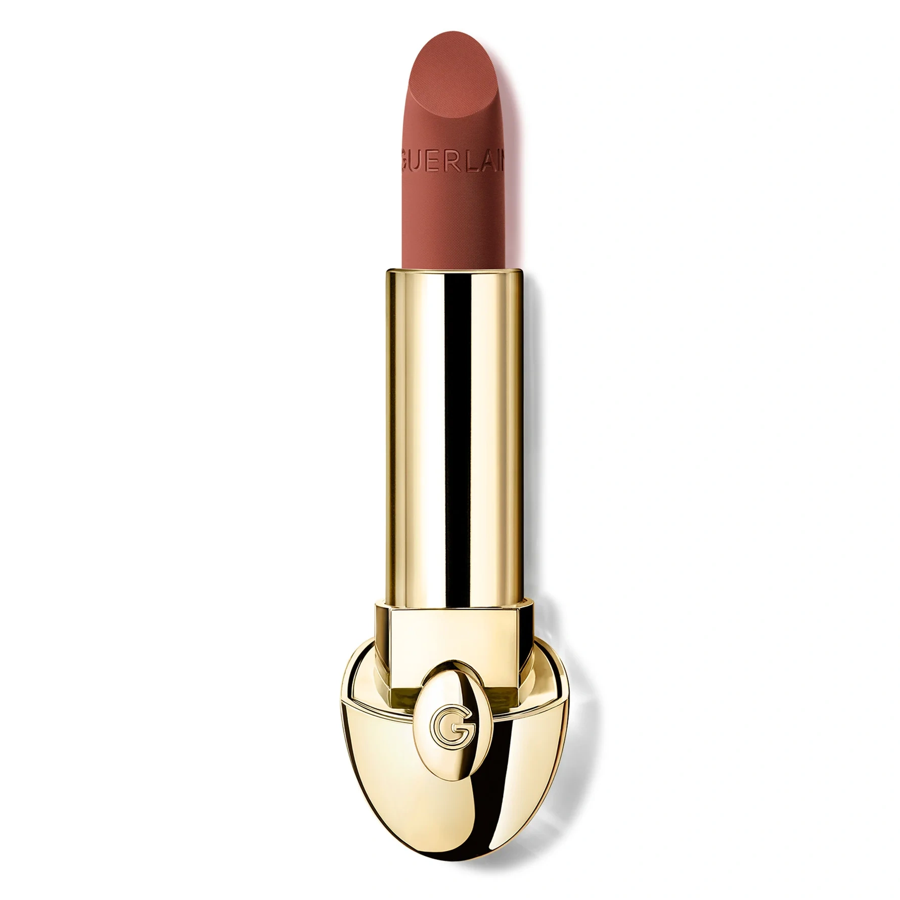 GUERLAIN Rouge G Velvet Refill 159 Le Beige Amande
