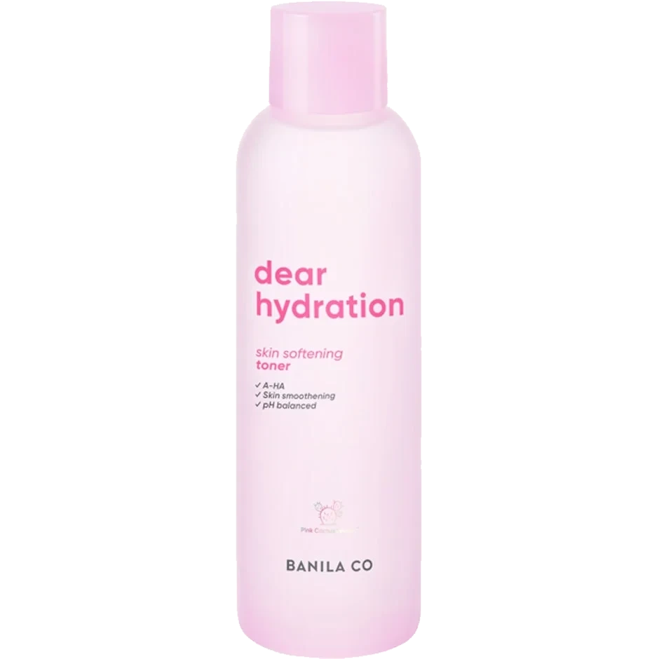 Banila Co Dear Hydration Skin Softening Toner