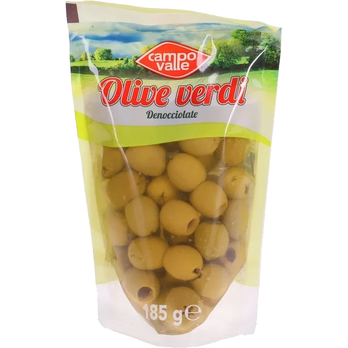 Kärnfria Gröna Oliver