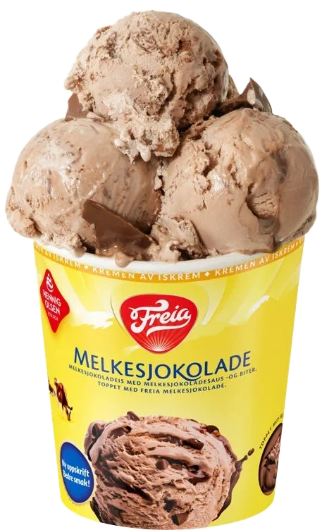 Freia Melkesjoko 450ml Hennig-Olsen