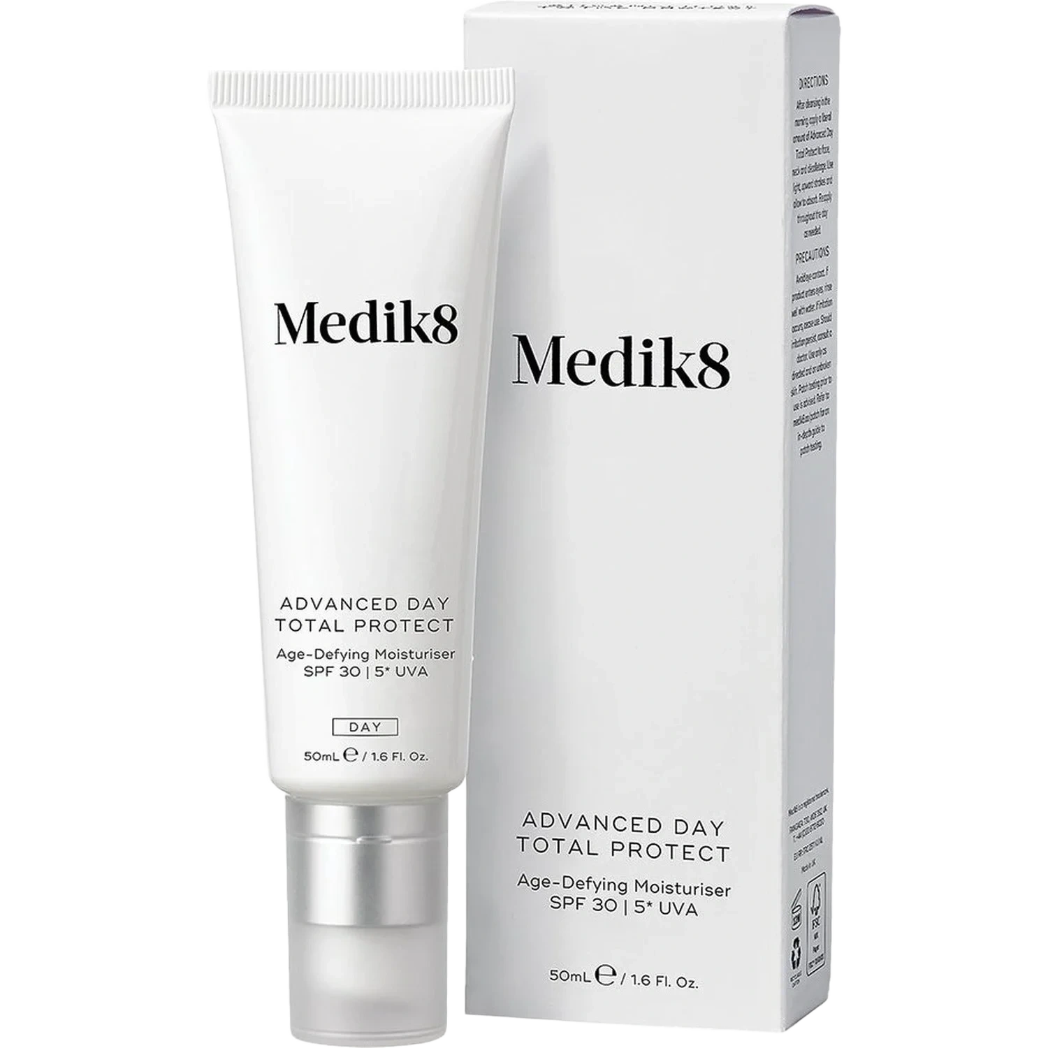 Medik8 Vitamin C Morning Routine