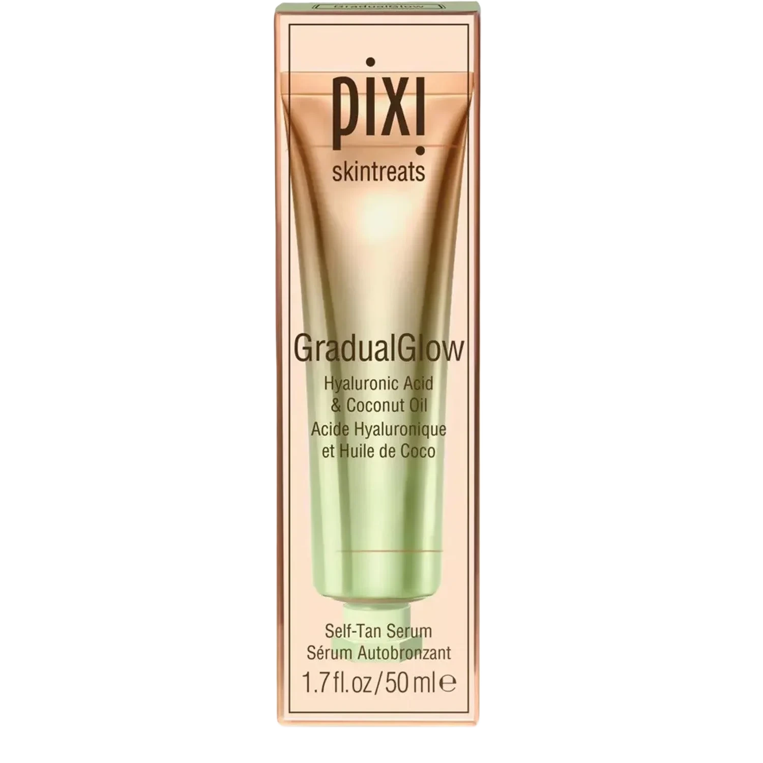 Pixi GradualGlow Self Tan Serum