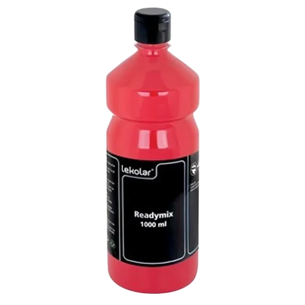 Readymix Lekolar 1 L Rød (julerød)