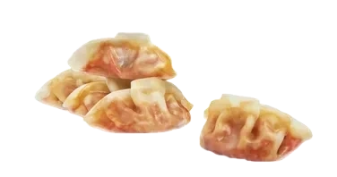 Happy Buddha Gyoza Kylling Sweet Chili 20 Gr, 1kg