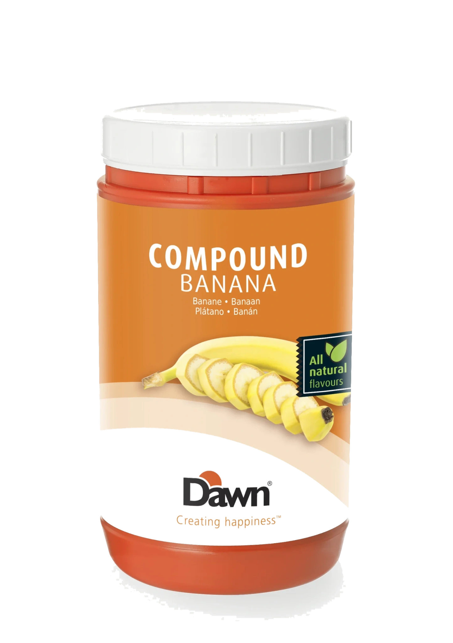Smakpasta Banan