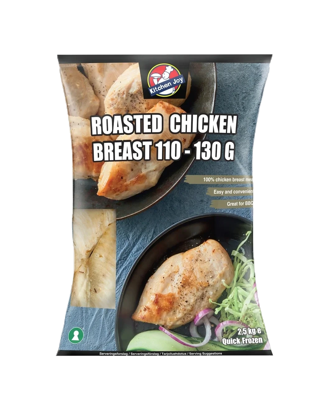KYCKLINGBRÖSTFILÉ