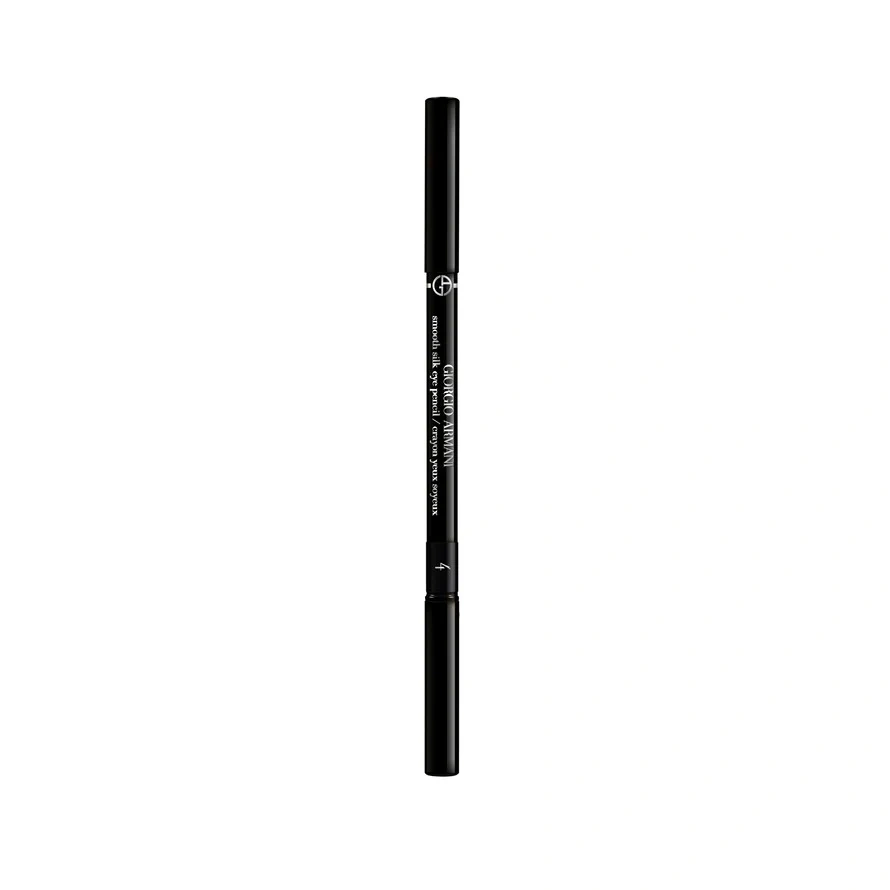 Armani Smooth Silk Eye Pencil 04 Black