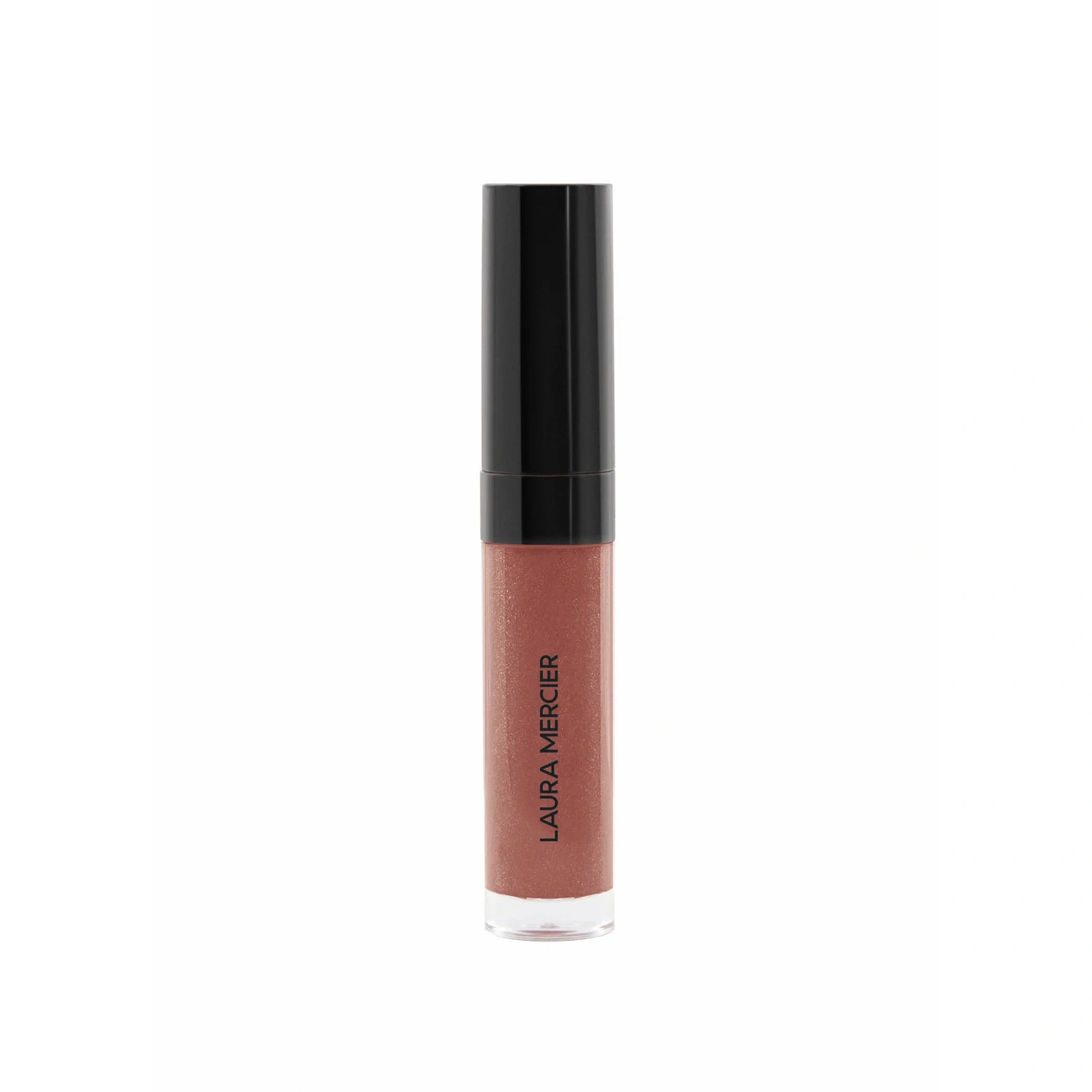 Laura Mercier Lip Glacé Hydrating Balm Gloss 35 Crème Brûlée