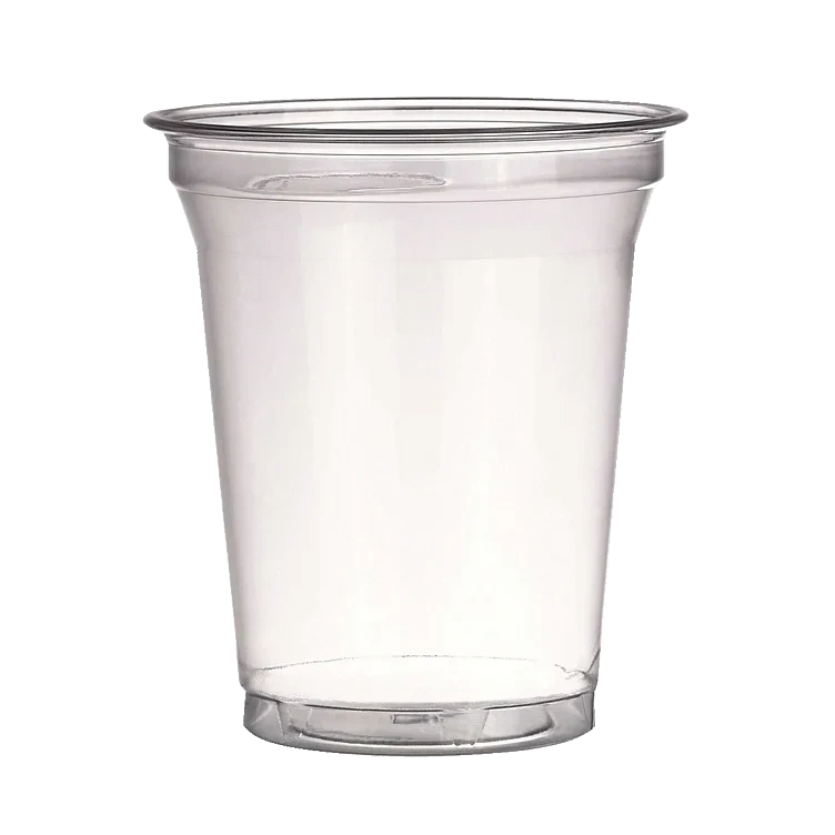 Plastbeger klart polarity apet   300ml