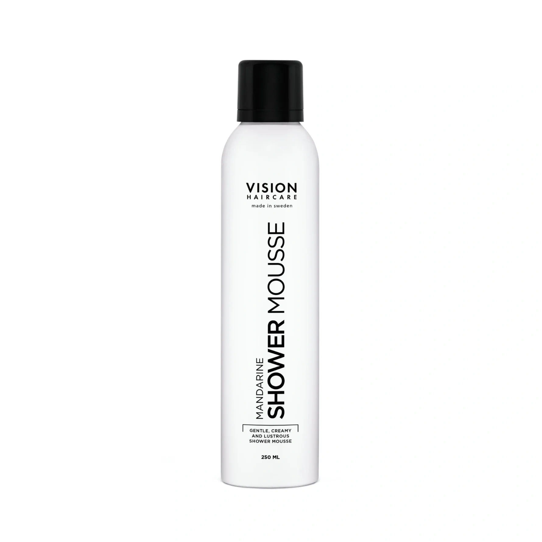 Vision Haircare Mandarine Shower Mousse 200 ml