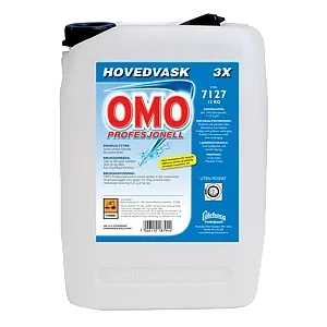 Clax power optic 3x hovedvask     3x12kg