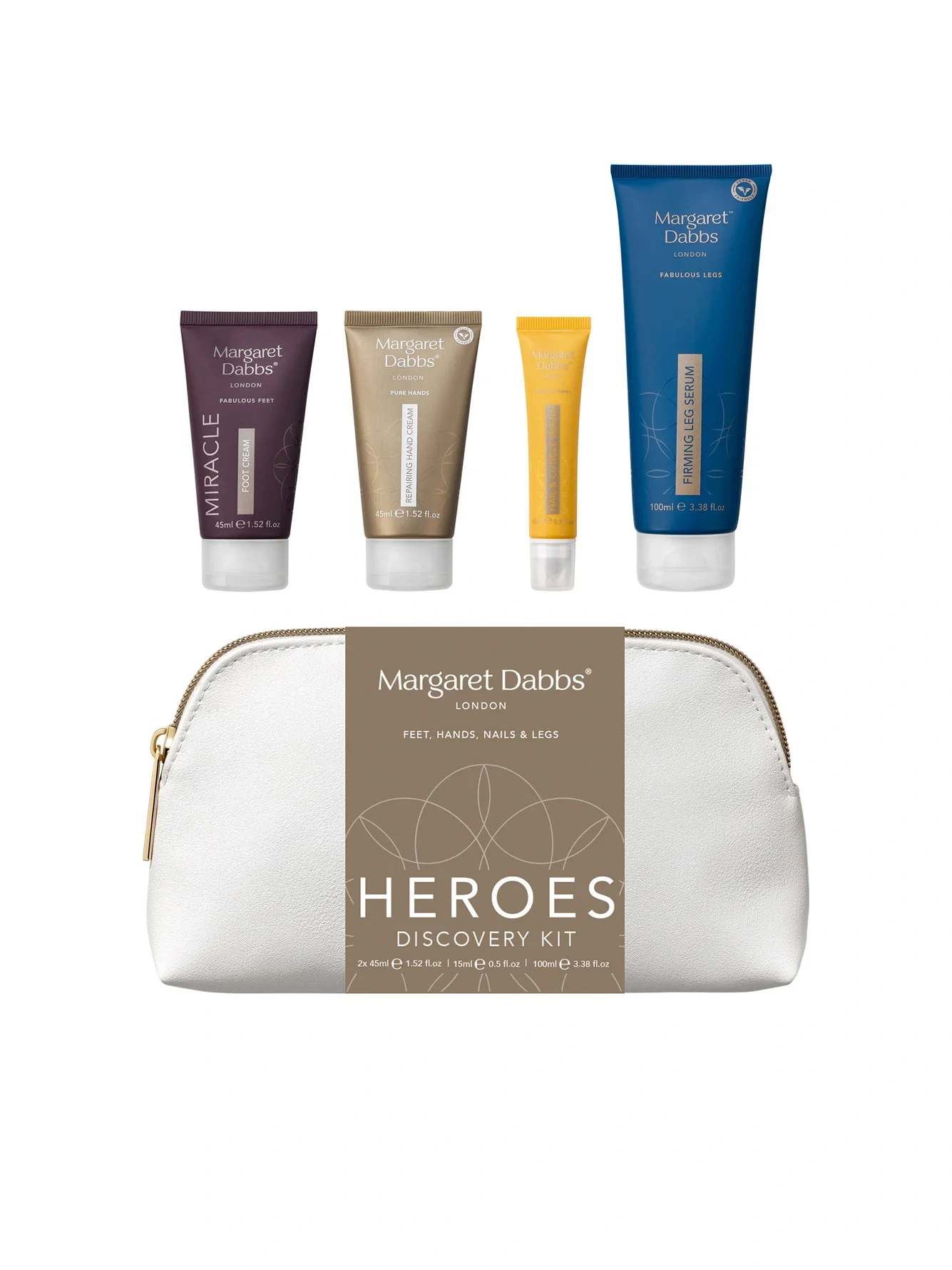 Margaret Dabbs London Heroes Discovery Kit