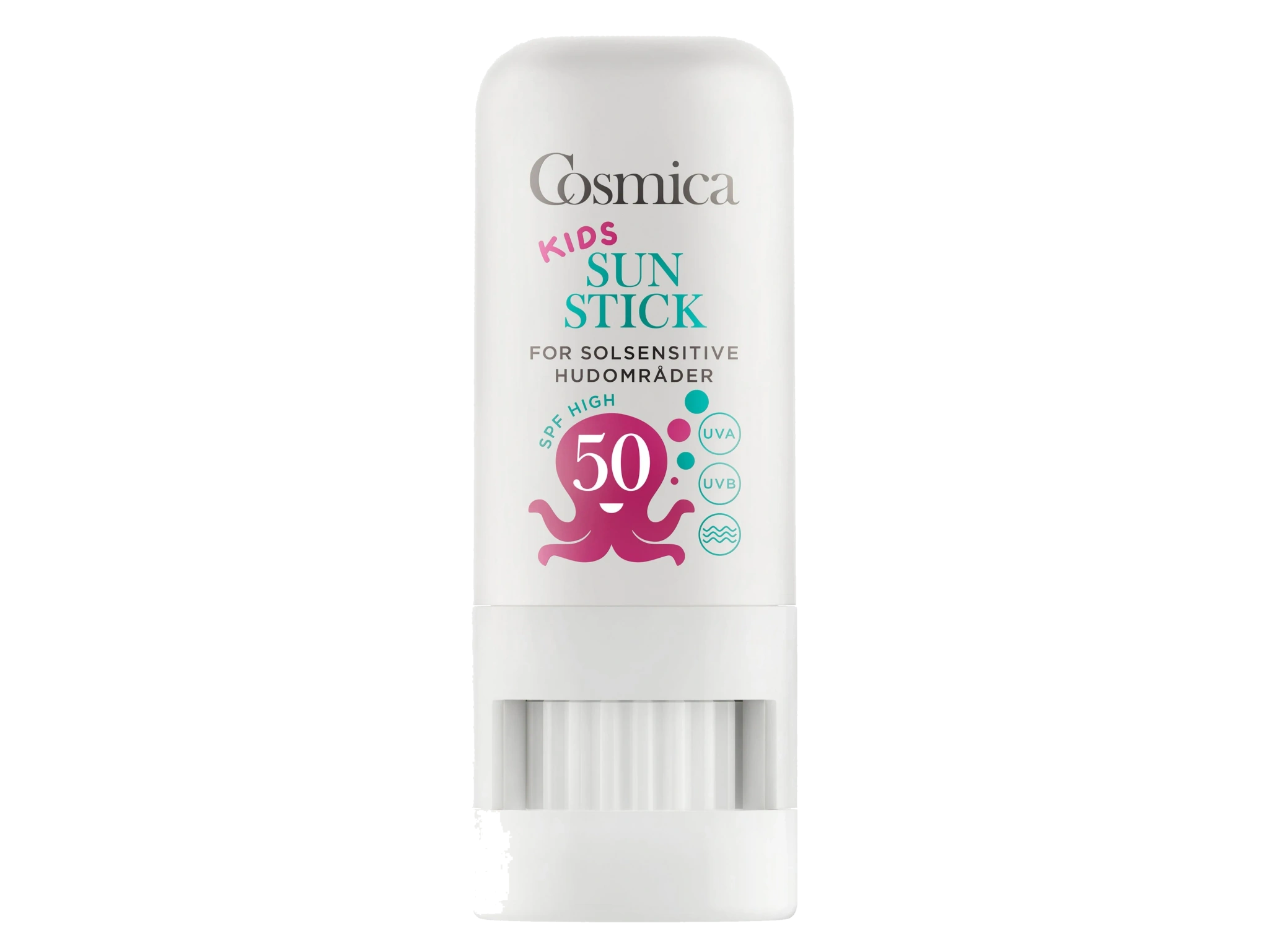 Cosmica Kids Sun Stick SPF50, 8 g