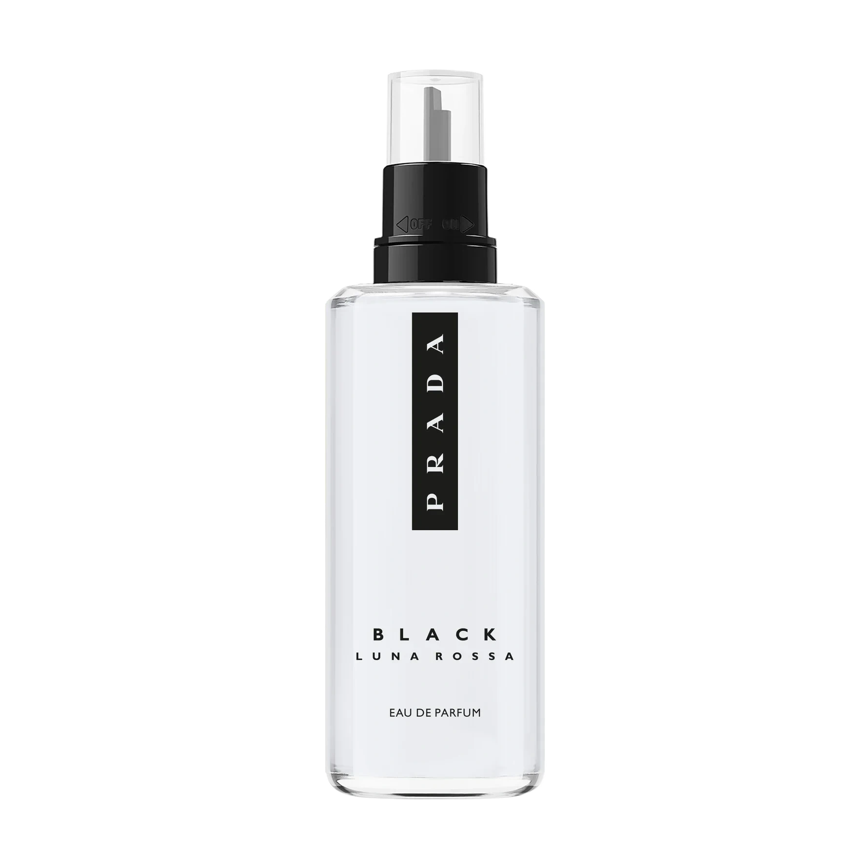 Prada Luna Rossa Black Refill 150 ml, Refill
