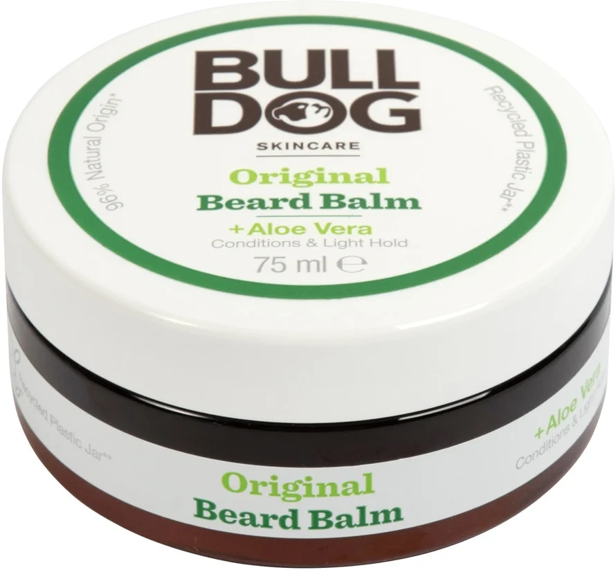 Bulldog Original Beard Balm