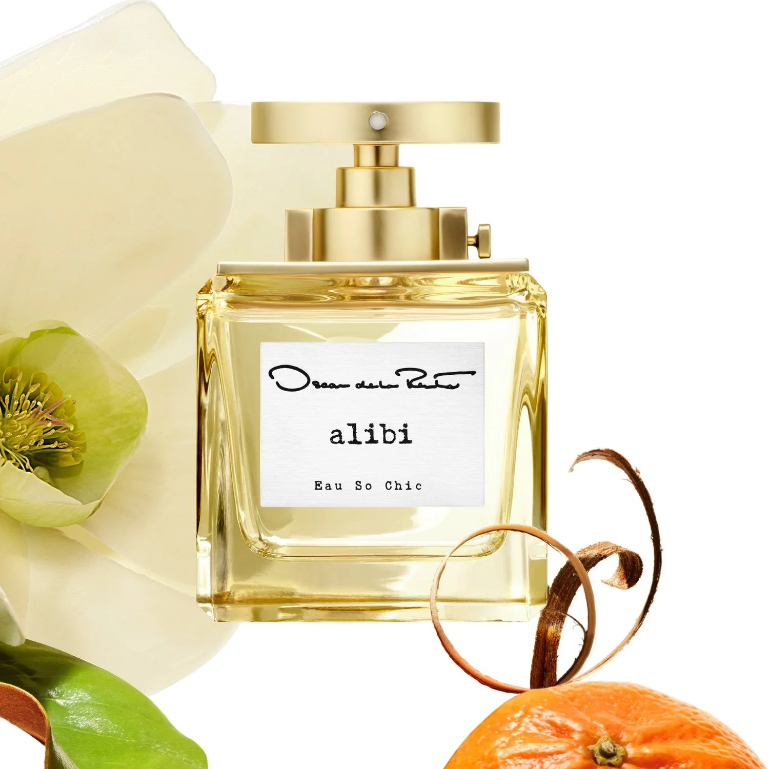 Oscar De La Renta Alibi Popeau So Chic