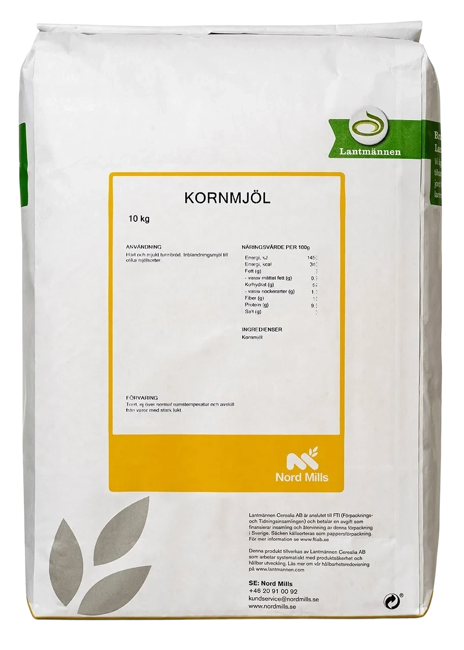 NordMills Kornmjöl