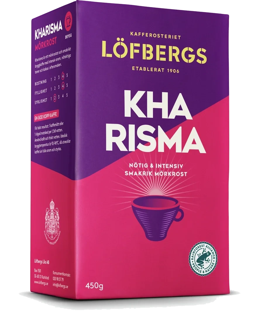 Kharisma Brygg