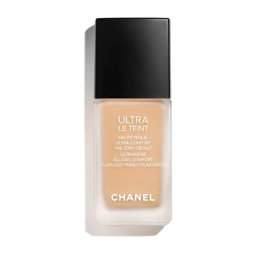 CHANEL ULTRAWEAR - ALL-DAY COMFORT - FLAWLESS FINISH FOUNDATION B30