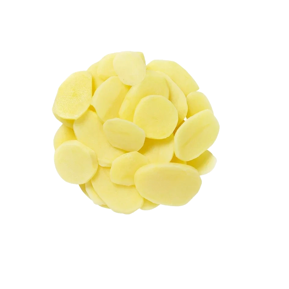 Potatis skivad, 5mm