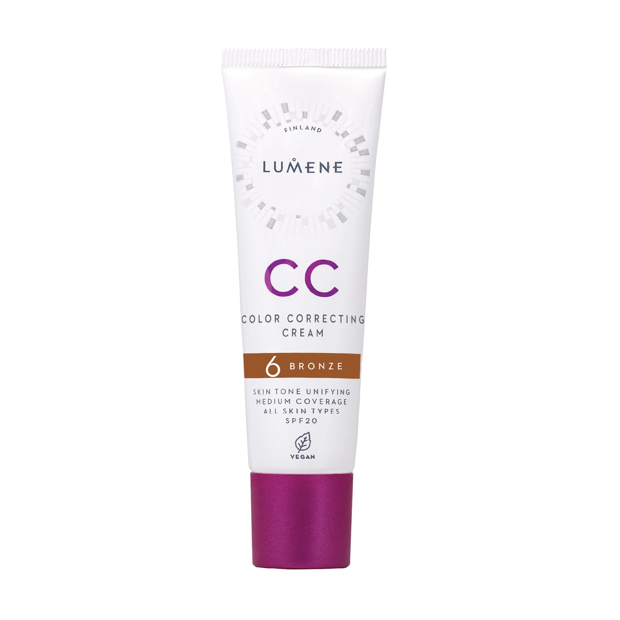 CC Cream SPF20 BR 6