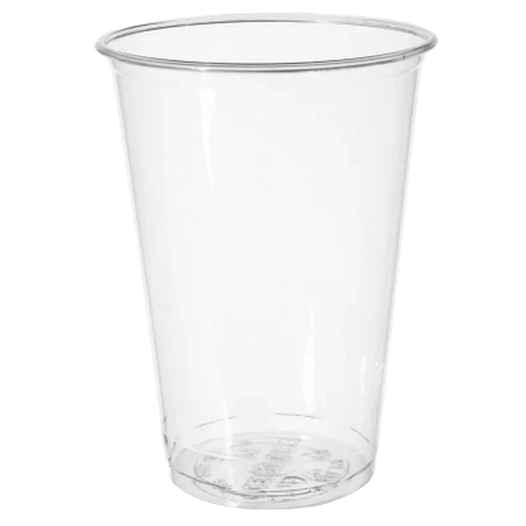 Plastglass 20cl Bioware Klar