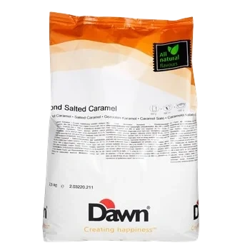 Dawn Gräddmousse Salt-Karamell