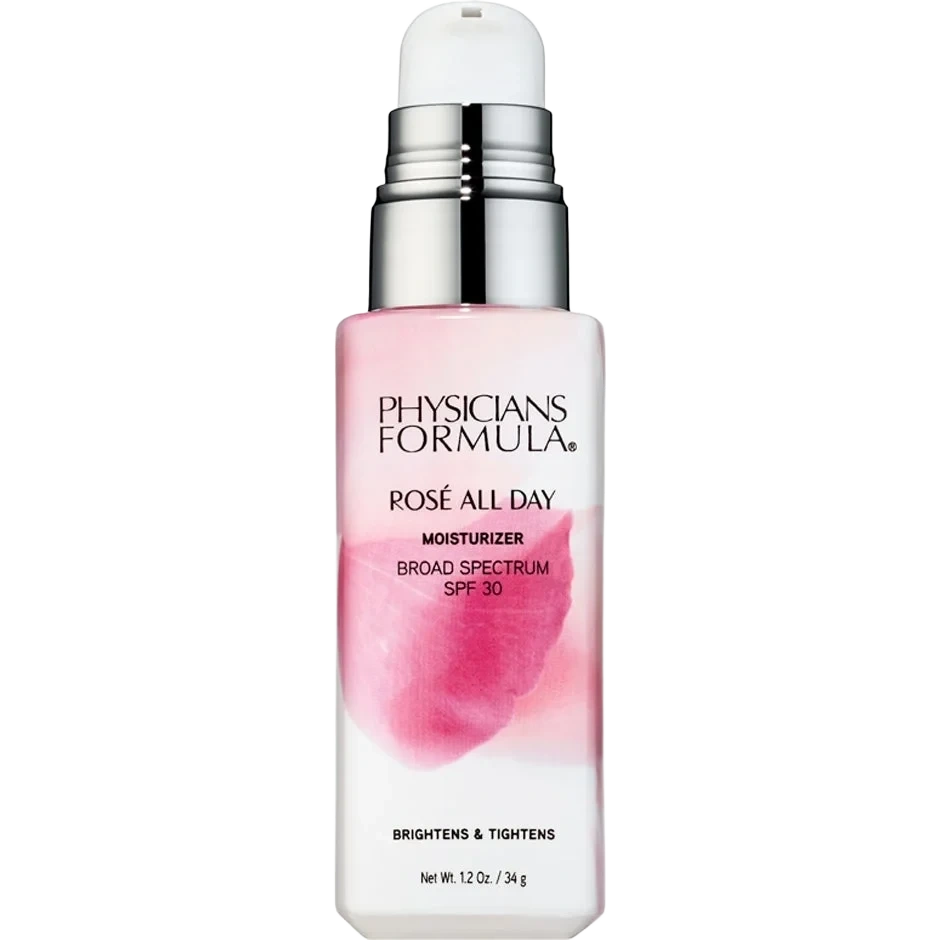 Physicians Formula Rosé All Day Moisturizer Day Cream